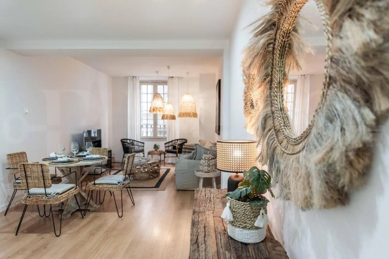 Lovely Boho Apartment With Parking - Historic Center By Rems Malaga
