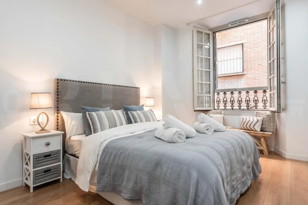 Lovely Boho Apartment With Parking - Historic Center By Rems Malaga