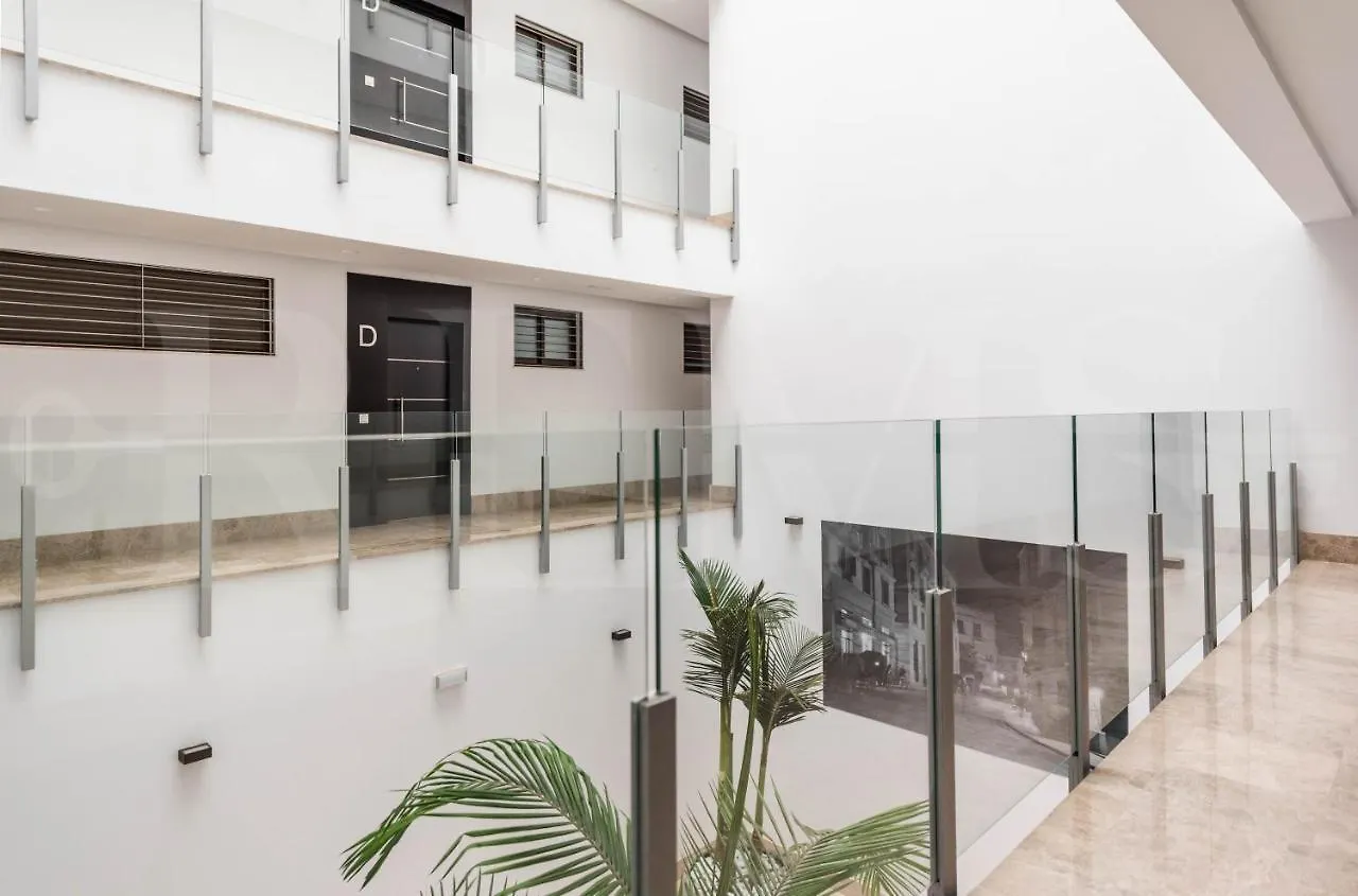 Lovely Boho Apartment With Parking - Historic Center By Rems Malaga