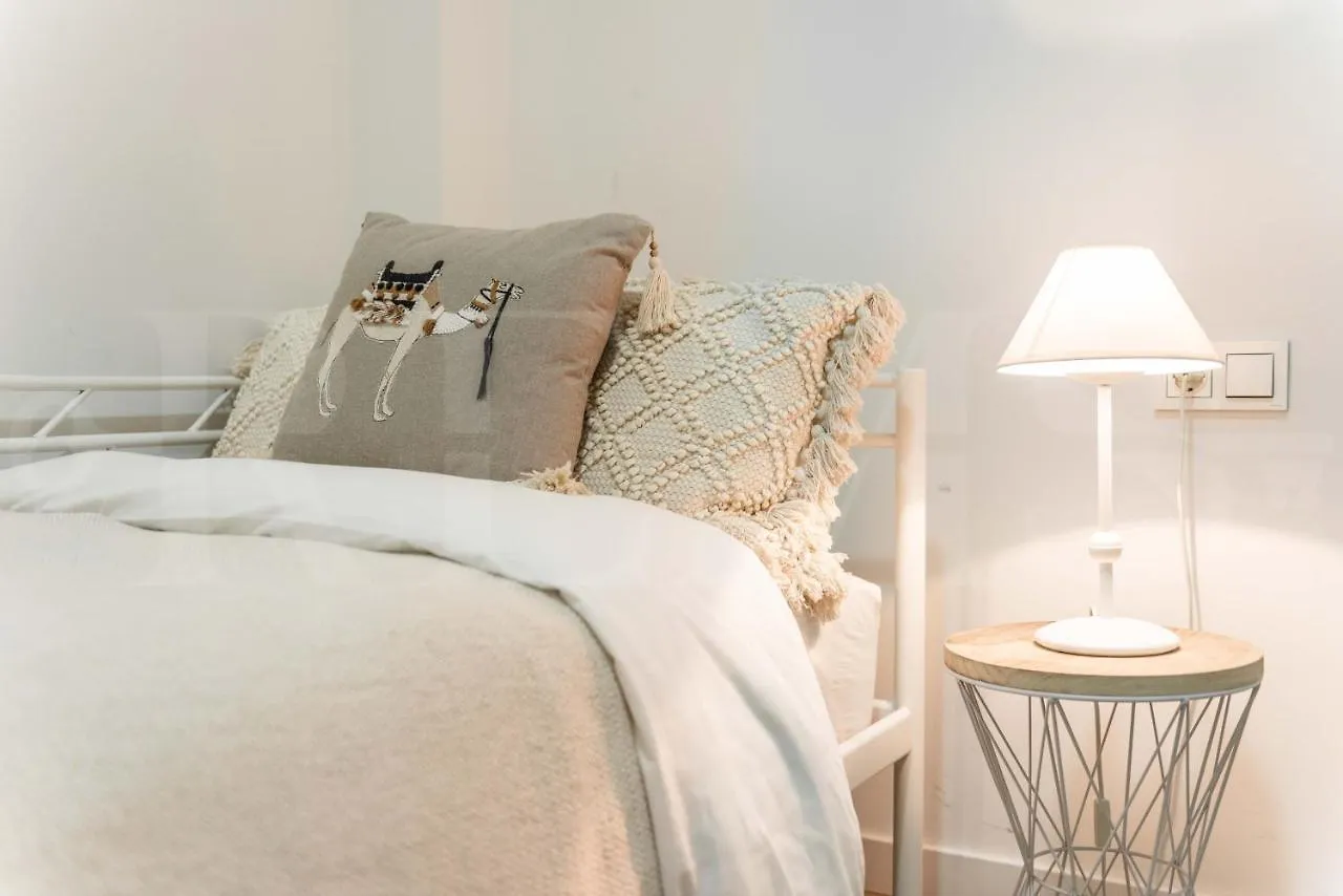 Lovely Boho Apartment With Parking - Historic Center By Rems Malaga