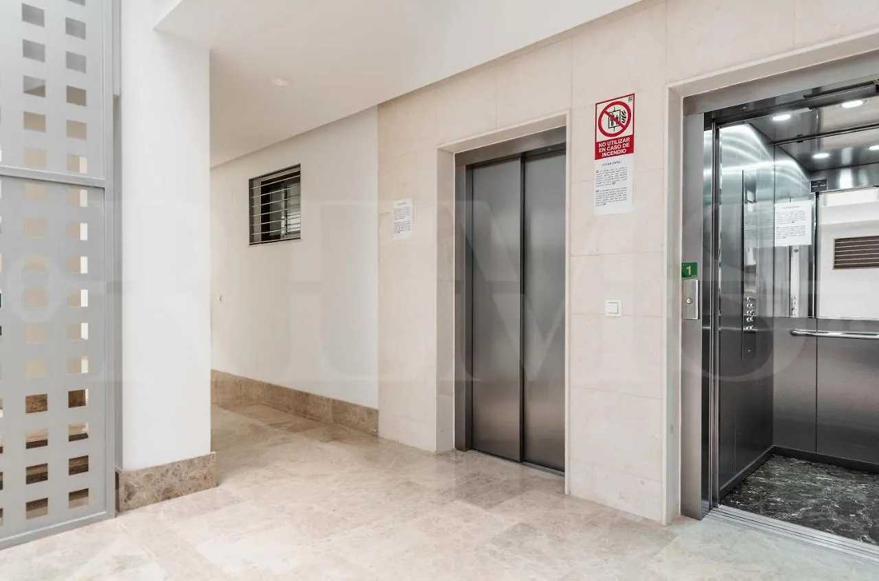Lovely Boho Apartment With Parking - Historic Center By Rems Malaga 0*,