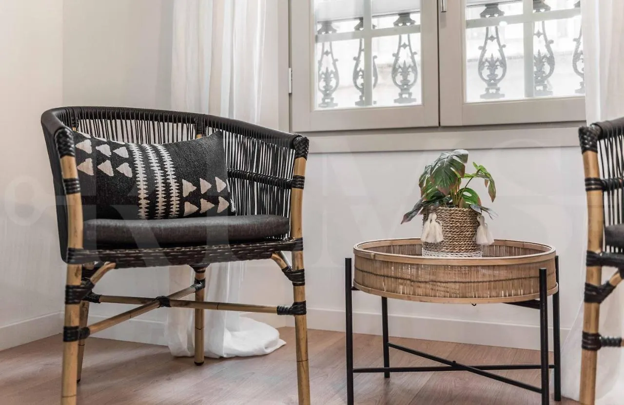 Lovely Boho Apartment With Parking - Historic Center By Rems Malaga
