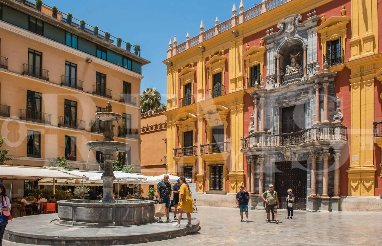 Málaga Center Boutique Apartments