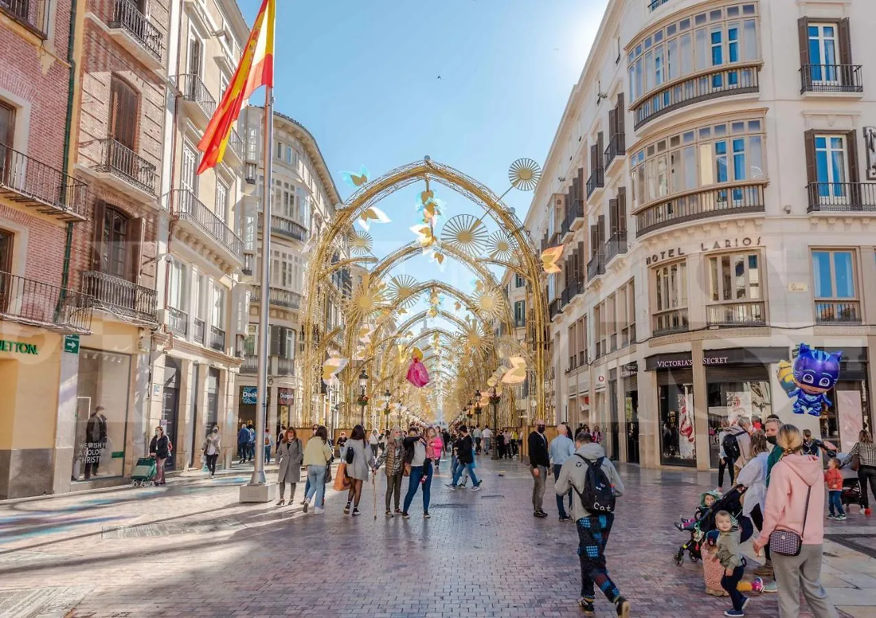 Málaga Center Boutique Apartments