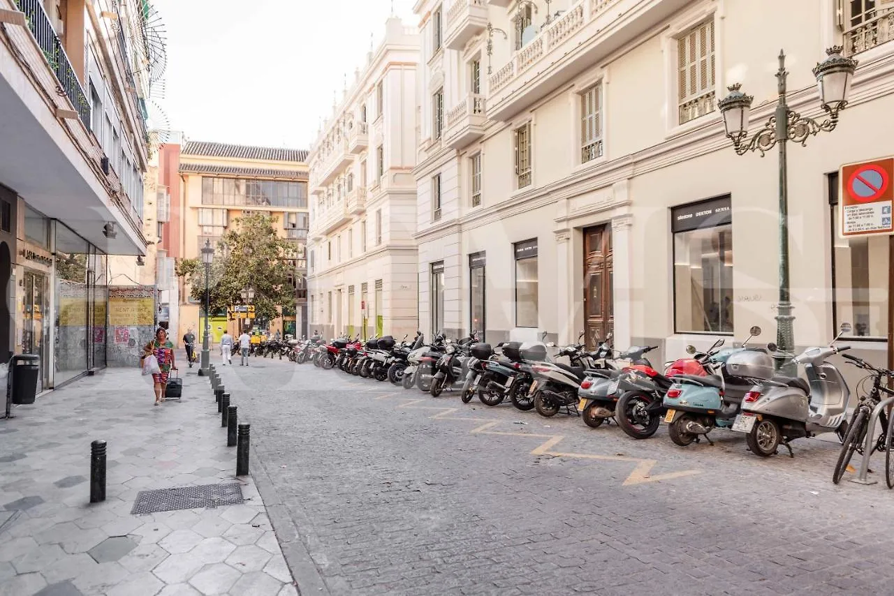 Málaga Center Boutique Apartments